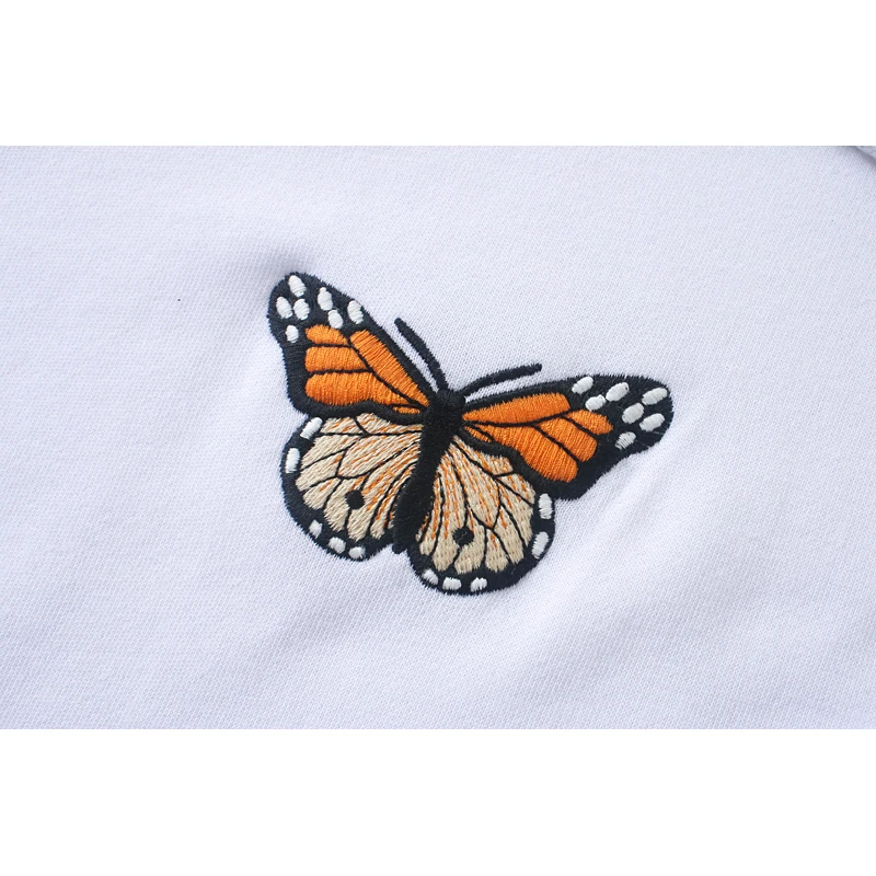 

Za 2020 Oversized Girls Embroidery Carton Sweatshirts Fashion Hoodies Long Sleeve Autumn Winter Pullovers Mujer Tops Sports