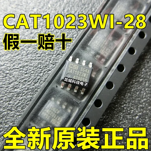 

CAT1023WI CAT1023WI-28 SOP-8