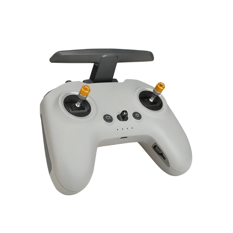 Телескопический джойстик из алюминиевого сплава для дрона DJI FPV 2 шт.|Пульты