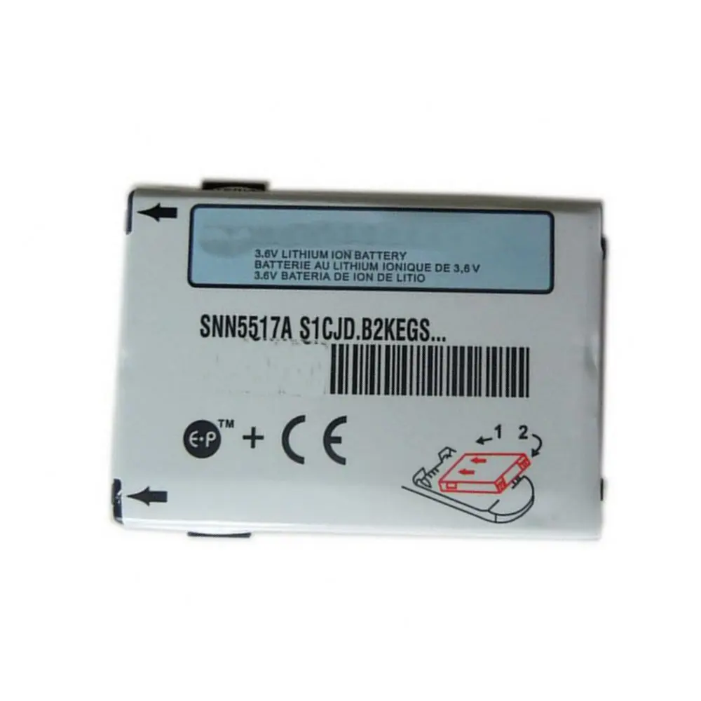 Аккумулятор SNN5341A 800 мАч для сотового телефона Motorola P7389 P7789  T189 V2188 V3688 V50 V8060/62/68 V8160/V8162/V8260/V998 | AliExpress