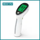 BOXYM Инфракрасный цифровой термометр портативный Termometro Бесконтактный лазерный температура тела для детей и взрослых термометр