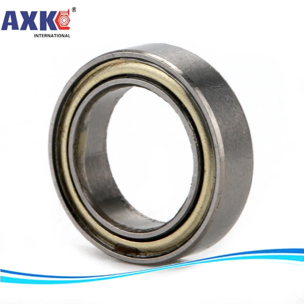 

88888 high quality ABEC-1 Z2V1 SUS440C stainless steel deep groove ball bearings S6800ZZ 10*19*5 mm