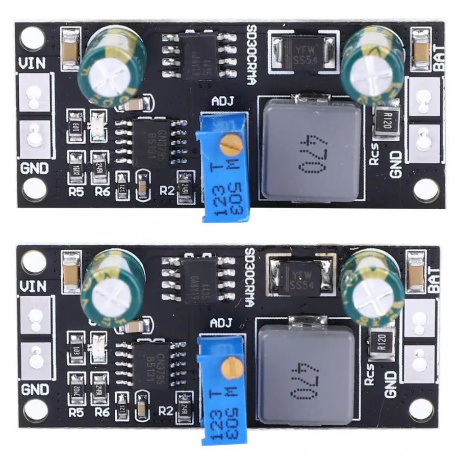 9V/18V Solar Panel MPPT Controller 3.7V 7.4V Lithium Battery Charger Module LiFePO4 Charging | Обустройство дома