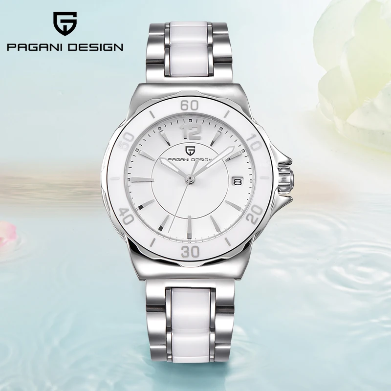 

PAGANI DESIGN 2020 Women Watches Fashion Top Luxury Brand Wristwatch Ladies Dress Steel Waterproof Clock Women New Sport Clock