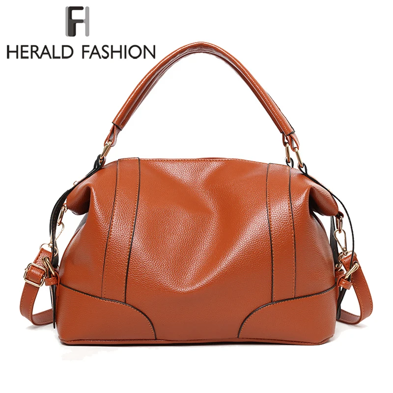 Herald Fashion Женская сумка вместительные хозяйственные сумки качественная женская