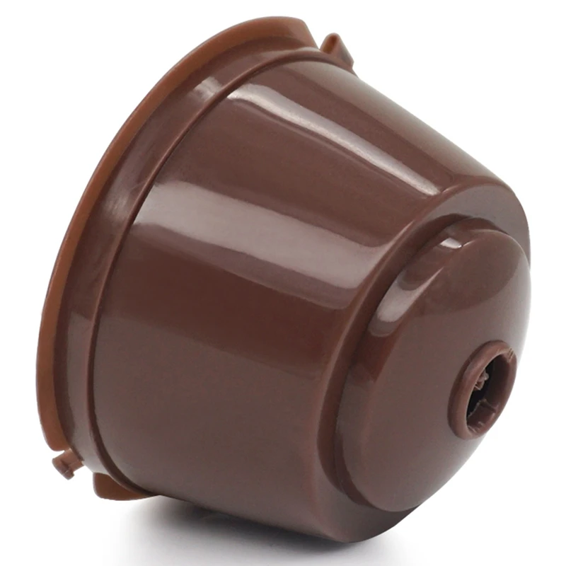 5PCS Coffee Capsule Nestle Refillable Filter Reusable Cafe Tool |