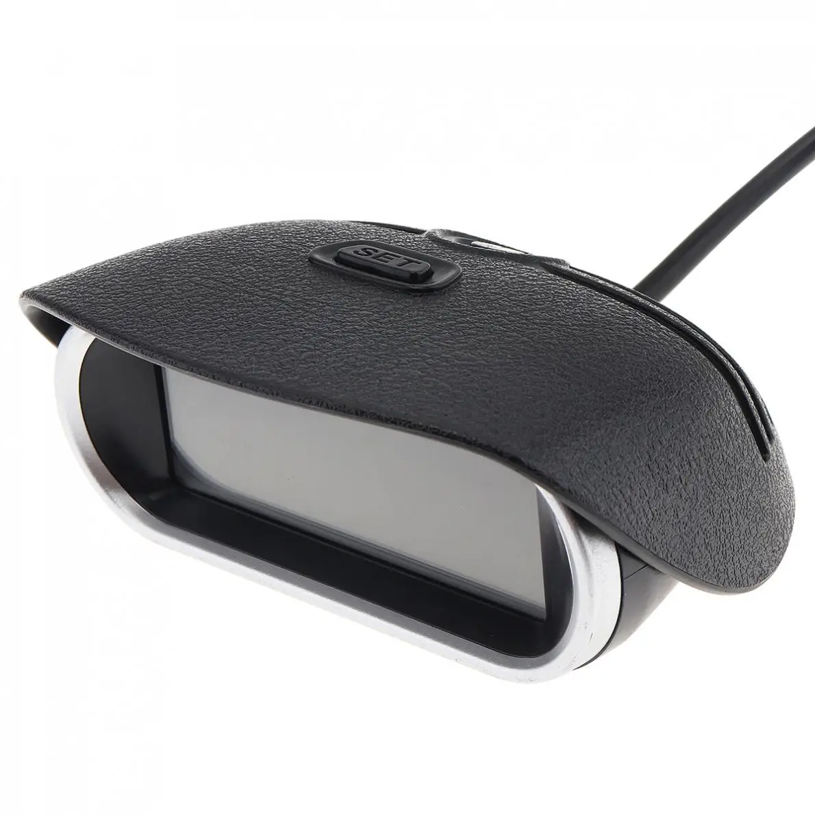 Универсальный автомобильный измеритель напряжения с ЖК-дисплеем 12 В/24 В |