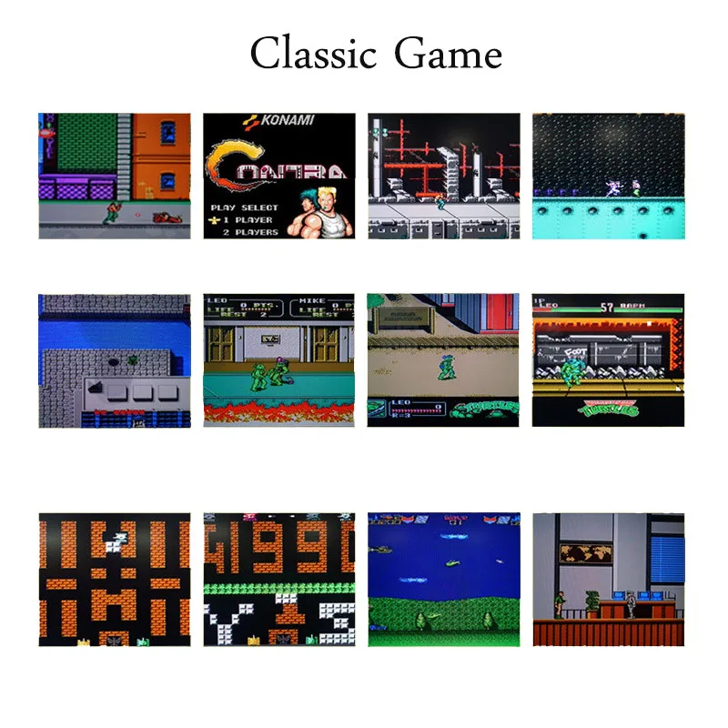 500 в 1 8 бит Ретро ТВ игровой Картридж для видео консоли карты памяти|retro bit|cartridge