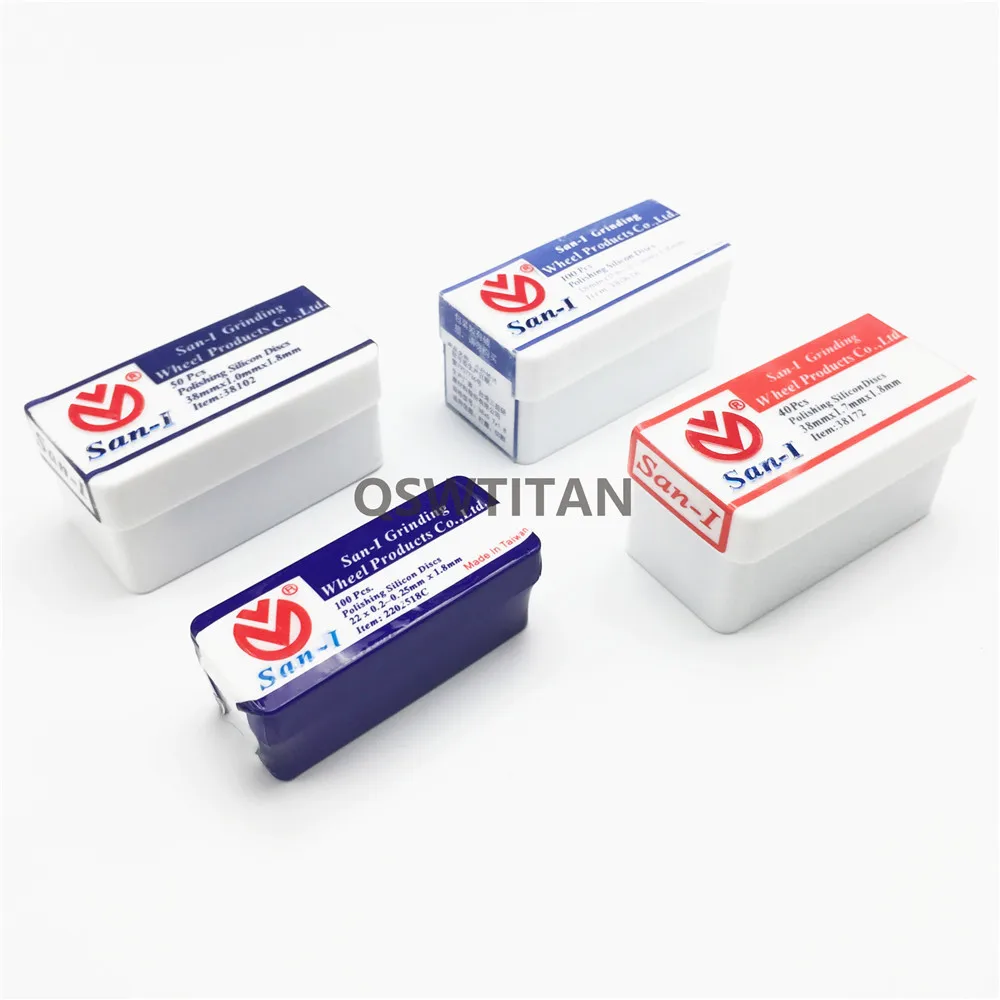 Стоматологическая клиника тонкие толстые полировальные диски шлифовальные