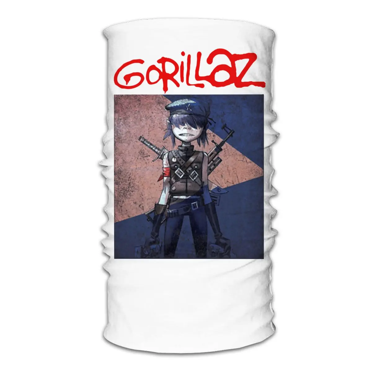 Шарф маска унисекс для лица и шеи модная бесшовная бандана разноцветная езды на