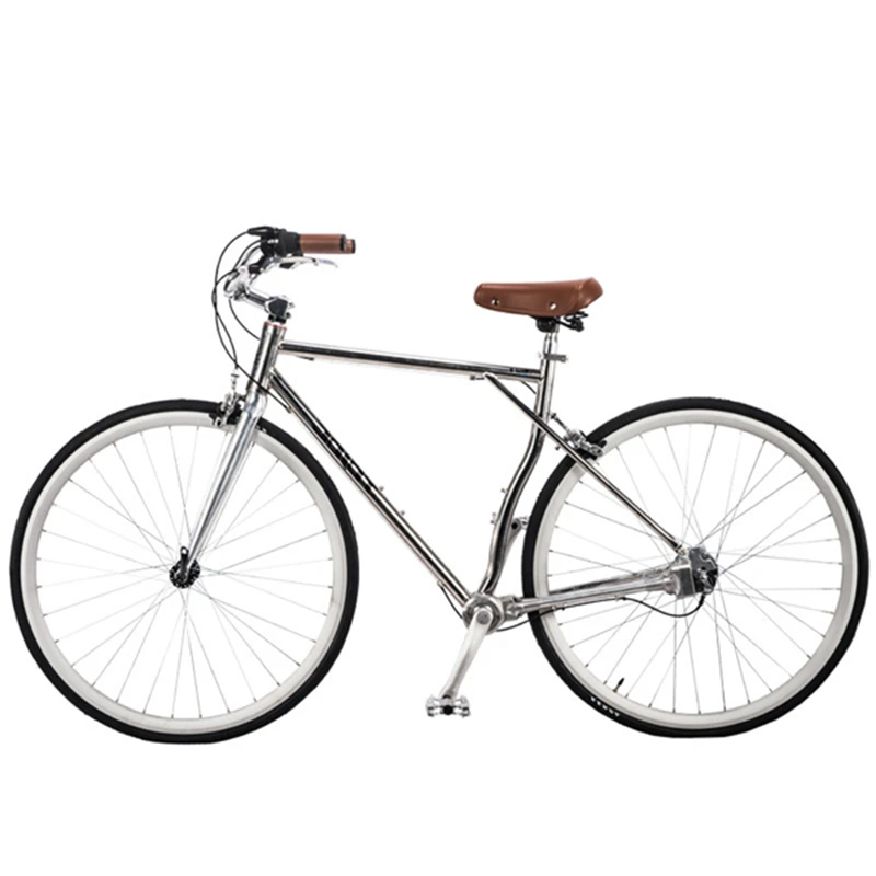 JDC-RS200 210.53 Hot Selling 700C Chain-Free Racing Bicycle Rotary Axis 3 Carbide Frame | Спорт и развлечения