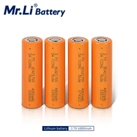 3 7v 4800mah 21700 lithium ion rechargeable high power battery cell for diy battery pack led light flashlight
