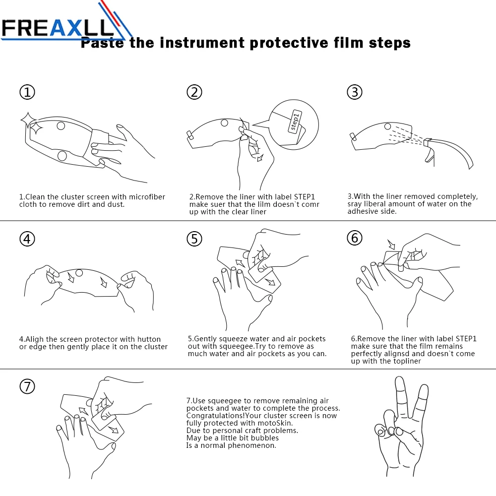 

Motorcycle Instrument Cluster Scratch Screen Protection Film Dashboard For YAMAHA MT03 YZF R3 YZF-R3 MT-03 mt 03 YZFR3