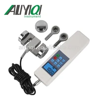 labtoratory equipment hf 1000 digital push and pull force meter with load cell