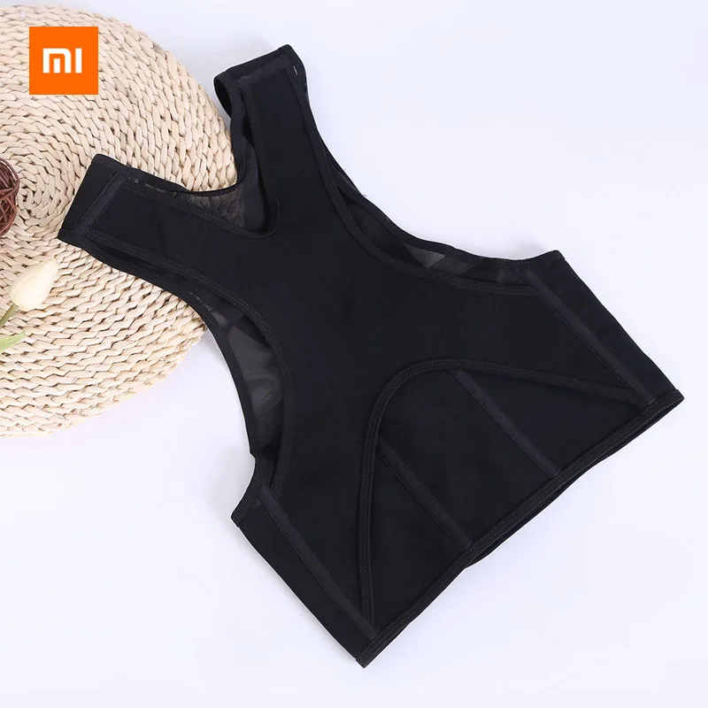 Xiaomi Mijia Andon Jiuan медицинский Фиксирующий Ремень трехмерная коррекция прочные растягивающиеся удобные пояса, фиксированная осанка