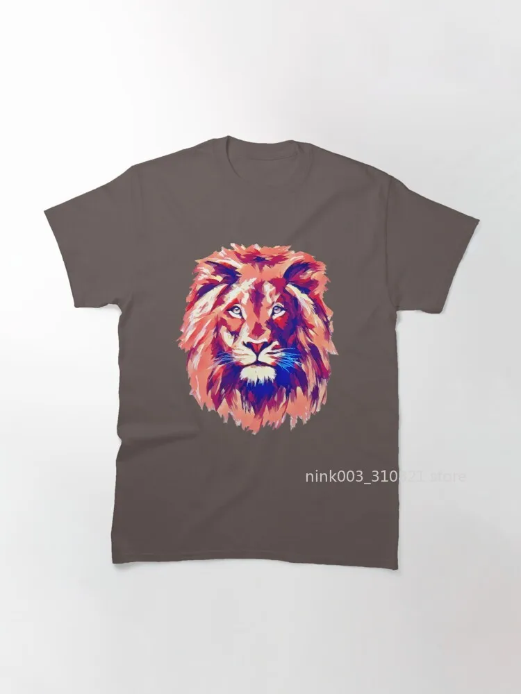 

LION PRIDE CLASSIC-получите сейчас! Классическая футболка