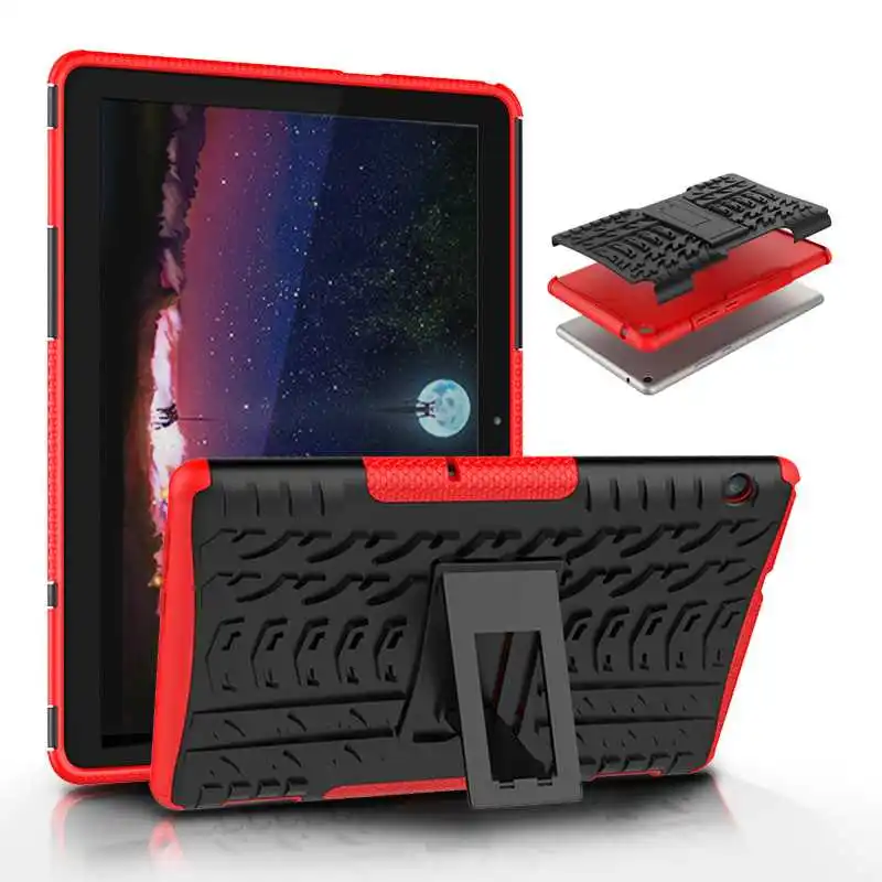 

Fashion Drop Resistance Case For Huawei MediaPad T5 Tablet Case Cover