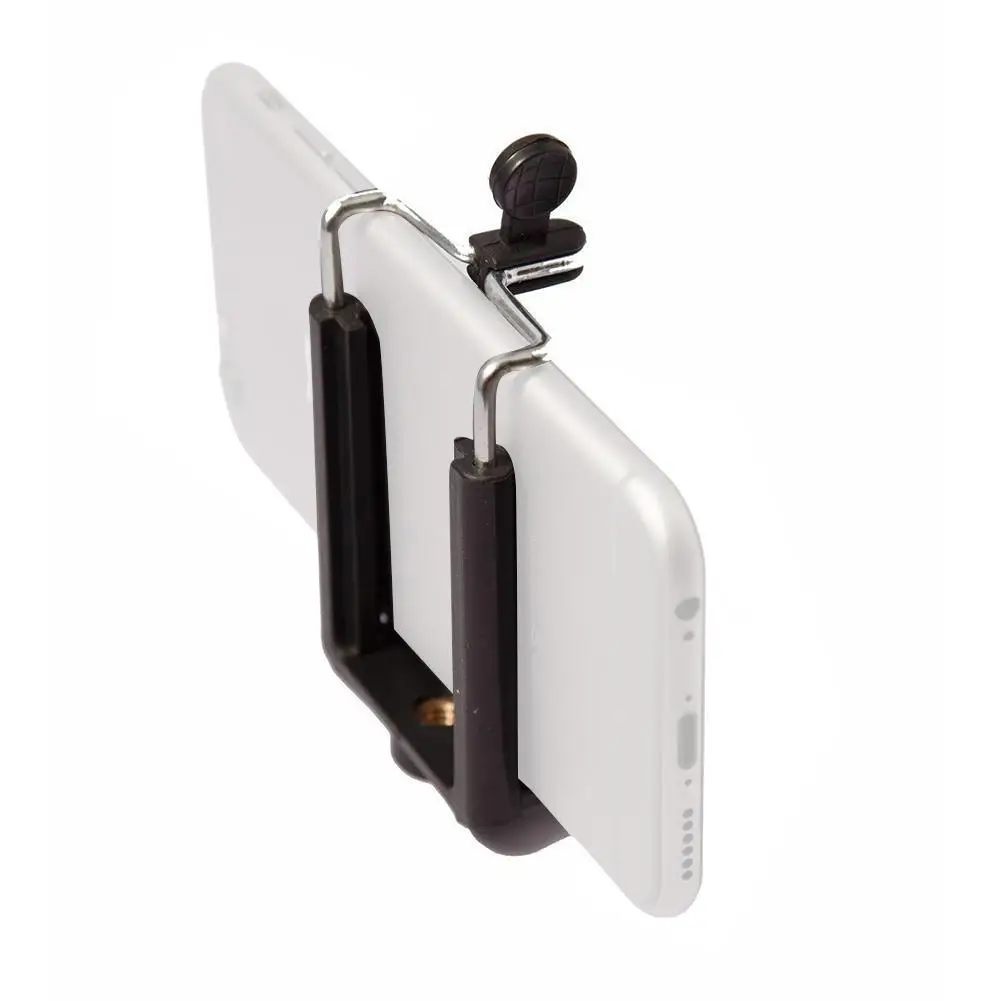 1 шт. адаптер для штатива камеры зажим мобильного телефона кронштейн смартфона