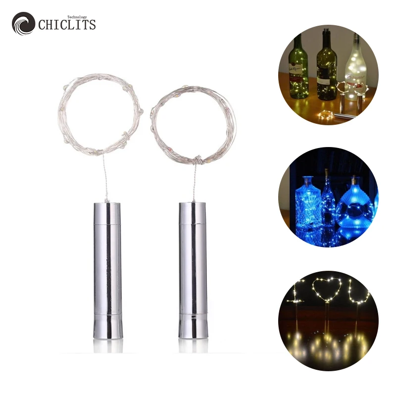 

Рождественская светодиодная гирлянда из медной проволоки