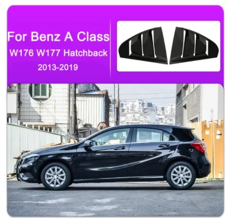 A CLASS Для Mercedes benz W205 W176 mercedes w205 amg Class W117 Mercedes cla W117/amg mercedes класса A W176 c Класс доступа - Название цвета: A CLASS