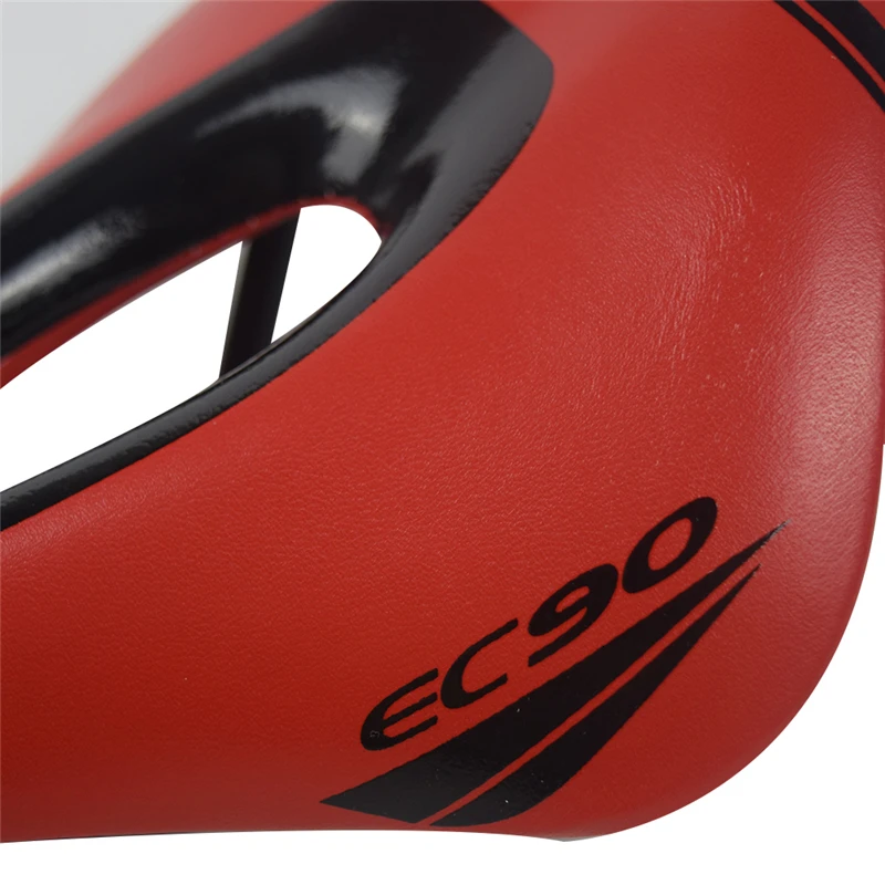EC90 MTB седло для горного велосипеда сверхлегкое сиденье для велосипеда эргономичная подвеска гелевое велосипедное седло Подушка запчасти для велосипеда