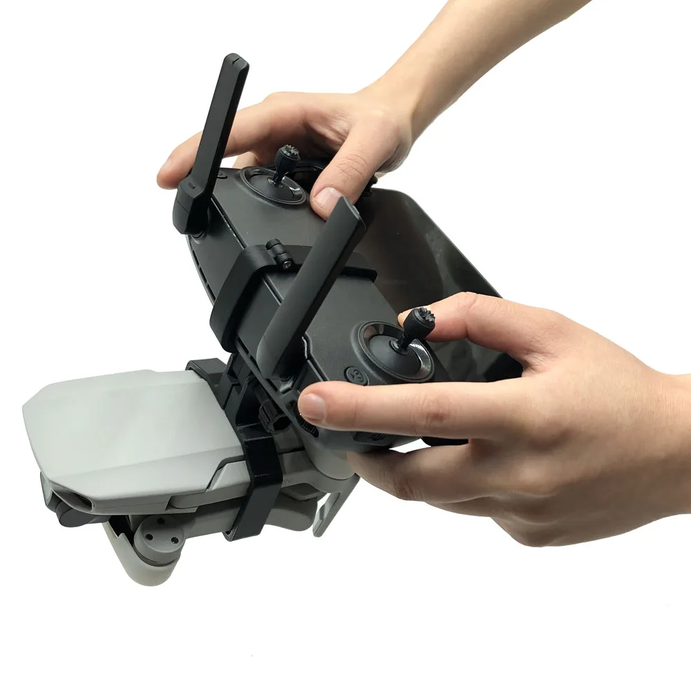 Ручной Стабилизатор камеры Mavic для мини дрона контроллер монитора держатель