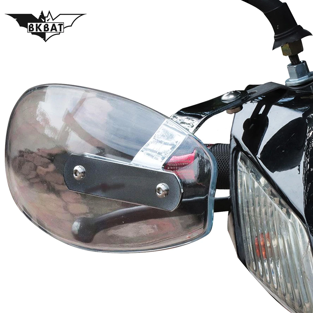 Защита рук для мотоциклов защита ветрового стекла bmw f650gs honda dio аксессуары yamaha lc135