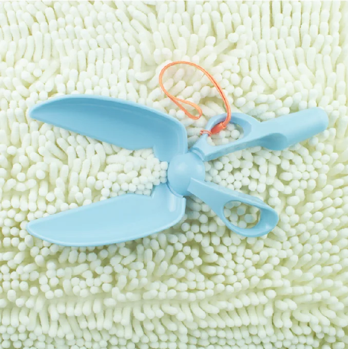 

Plastic Pet Pooper Scooper Poop Bags Clean Pick Up Dog Puppy Cat Waste Picker Outdoor Cleaning Poop Scoop Scooper Cleaner ZH944