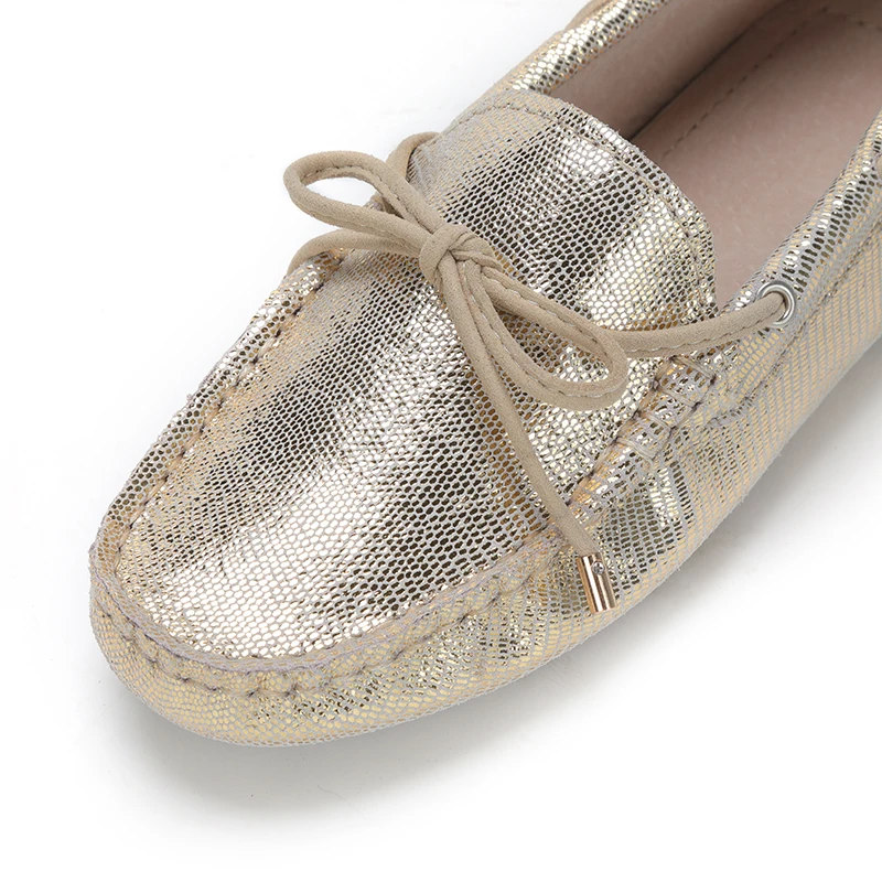 Лидер продаж весенне осенняя женская обувь ручной работы на плоской подошве