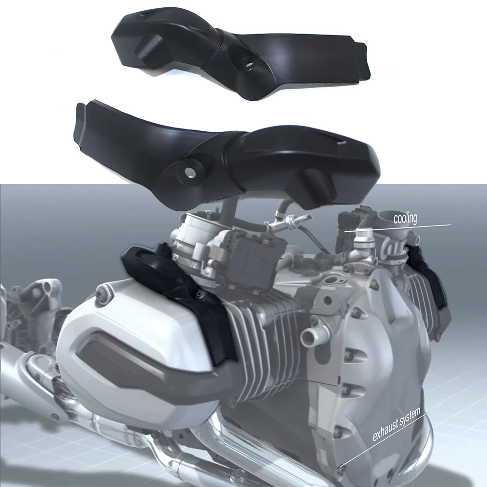 Для BMW R1200GS LC ADV Adventure R1200R/RS R1200RT 2013 2017 R1200 GS крышка катушки зажигания двигателя