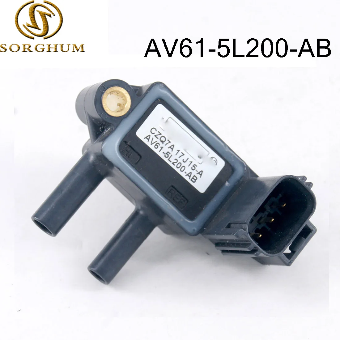 

For Ford C-MAX II Focus MK3 S-MAX For Land Rover MAP Manifold Air Intake Pressure Sensor AV61-5L200-AB AV61-5L200-AA