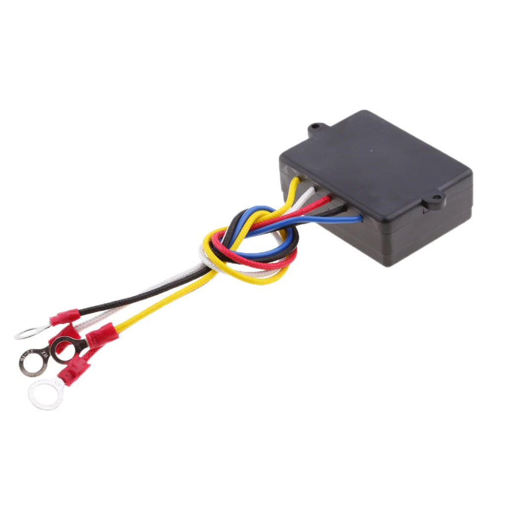 

High Performance 12V Wireless Electric Winch + Remote Control Switch