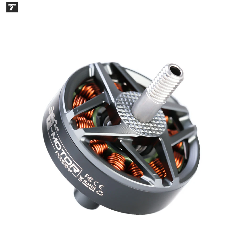 T MOTOR F90 2806 5 1300KV 1500KV 6S с большим радиусом бесщеточный двигатель для RC FPV Racing