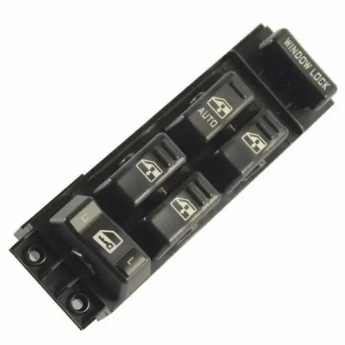 

1 Pcs Car Electric Window Master Switch for Chevy GMC 4 Door 19259961 15720127 15746570 19259961
