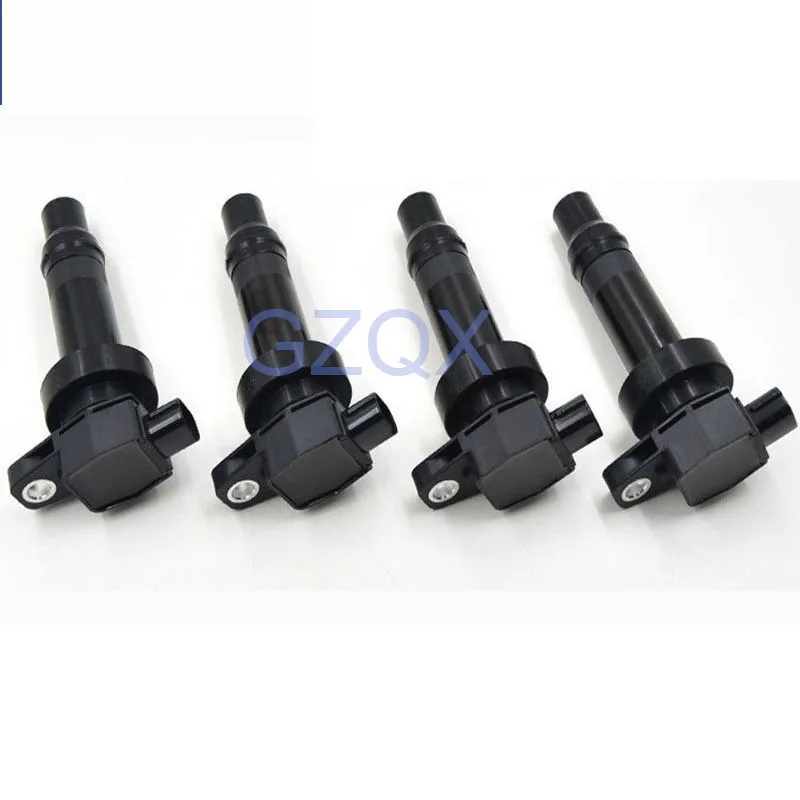 4 шт. пробка катушки зажигания для KIA Soul 1 6 2010 2011 Rio Rio5 2012 2013 2014 Accent I20 I30 2009 27301