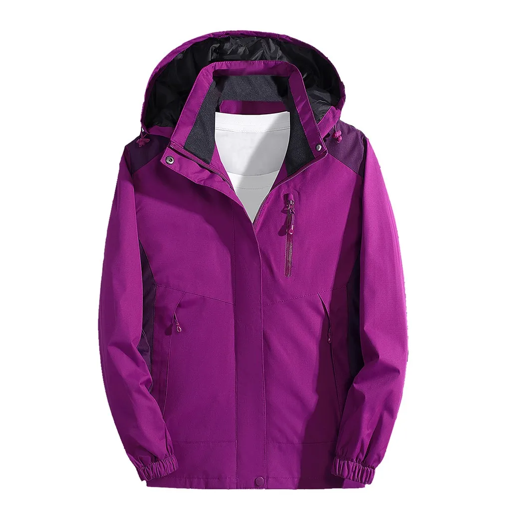 SAGACE женские ветровки для кемпинга походов женщин альпинизма водонепроницаемые