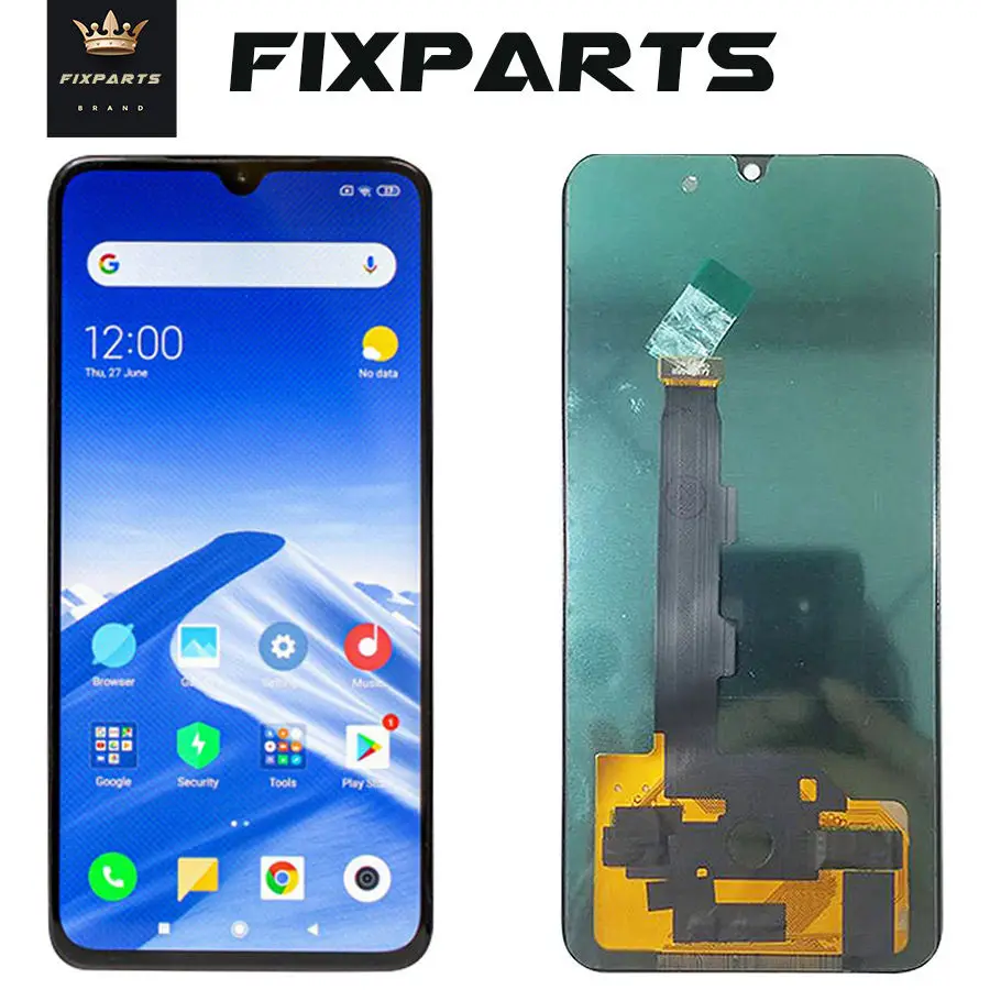 TFT для Xiaomi Mi9 SE ЖК дисплей сенсорный экран дигитайзер сборка запасные части Mi 9SE 9
