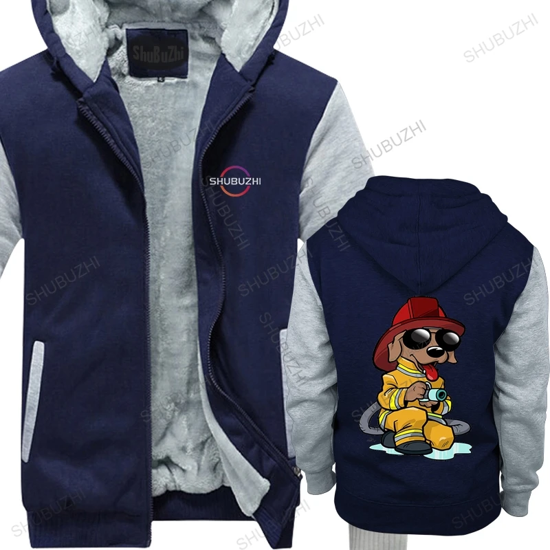 

Размера плюс Pompiere Cane Cartone Animato Swag с капюшоном uomo Manica Corta O Collo Degli Men Delle Magliette Abiti для взрослых Top