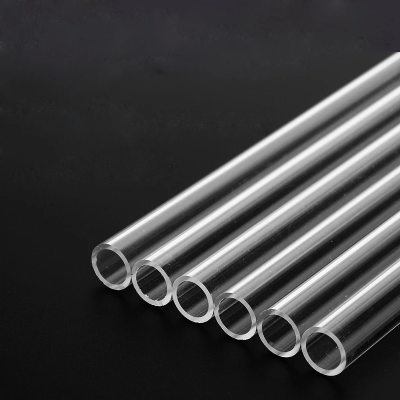 1 шт. 300 мм длиной мм-5 внутренняя Диаметр защитная пленка высокой прозрачности