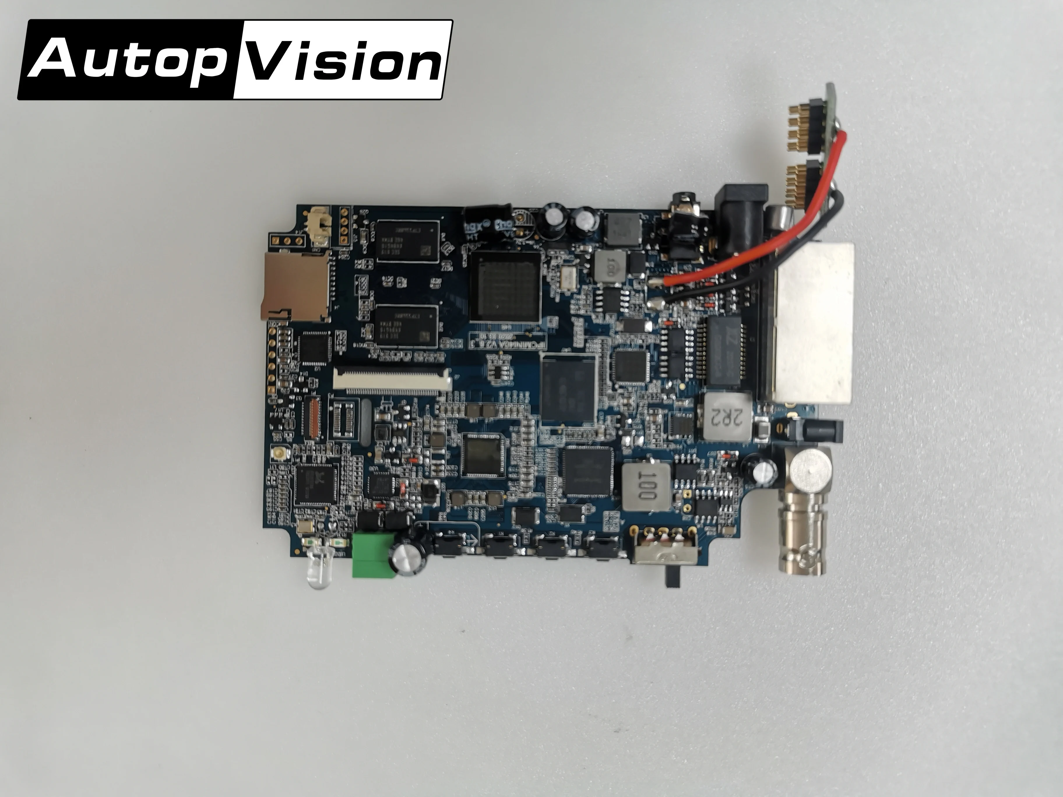 Материнская плата IPC 1800 Cctv Tester Замена материнской платы тестера камеры |