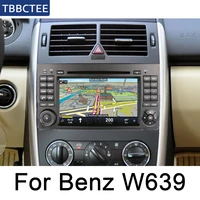 for mercedes benz w639 20032012 ntg car android multimedia gps navigation dvd player radio stereo bt usb sd aux wifi hd screen