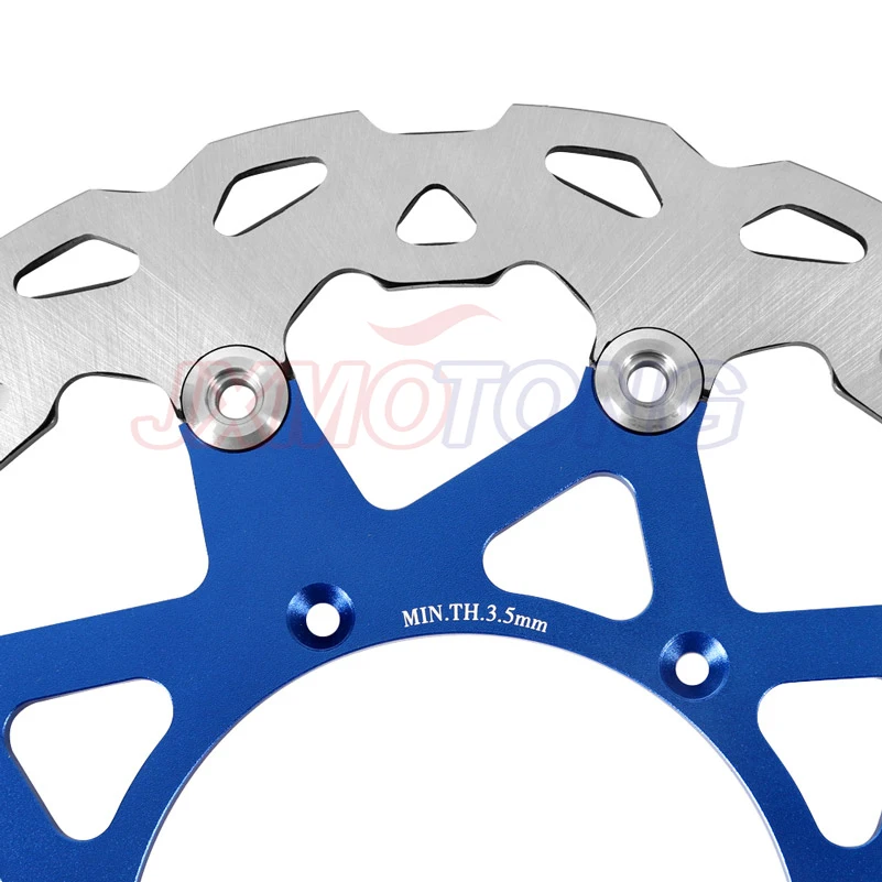 320 мм Большая передняя фотовспышка для YZF WRF YZ250 YZ250F YZ400F YZ450F WR250 WR250F WR400F WR450F Supermoto |