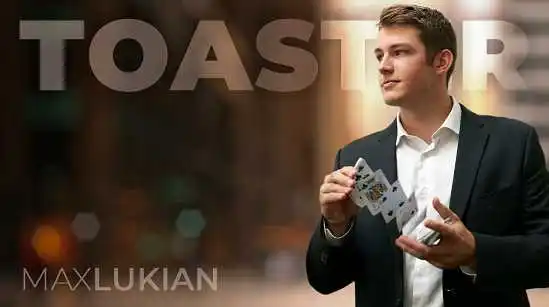 

2020 Toaster by Max Lukian Magic Trick