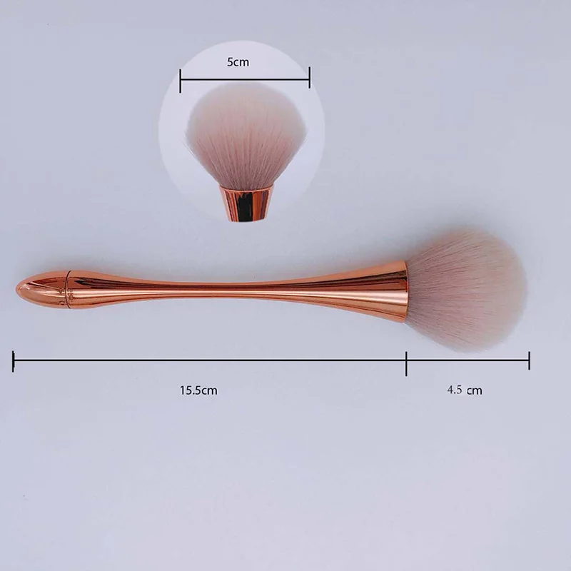 3 шт./компл. Новый кисти для макияжа Высокое качество рассыпчатая пудра Кисть