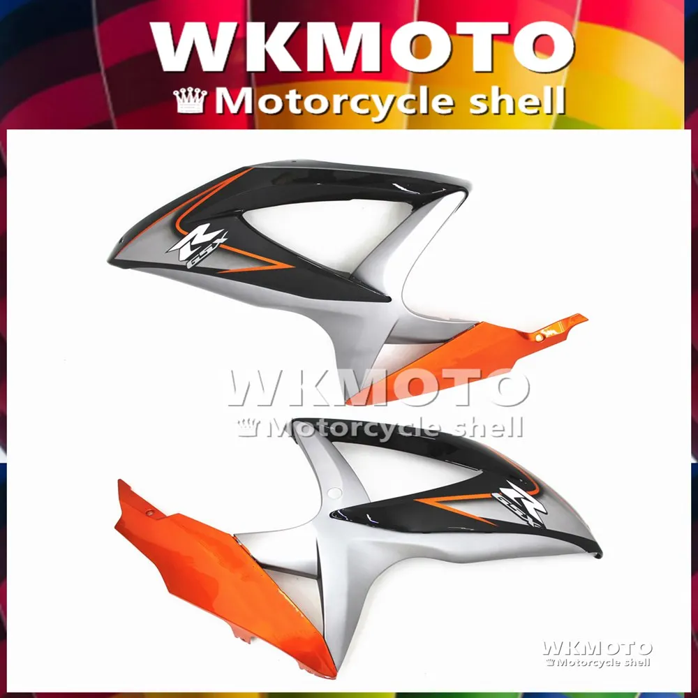 

Fit For Suzuki GSXR600 GSX-R 750 K8 2008 - 2010 Motorcycle Left Right Batwing Side Fairing Bodywork Part GSXR 600 GSXR750 2009
