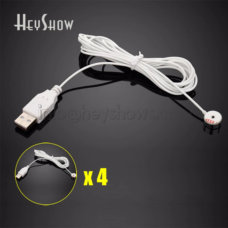 Система охранной сигнализации с 4 портами для ноутбуков и компьютеров Macbook