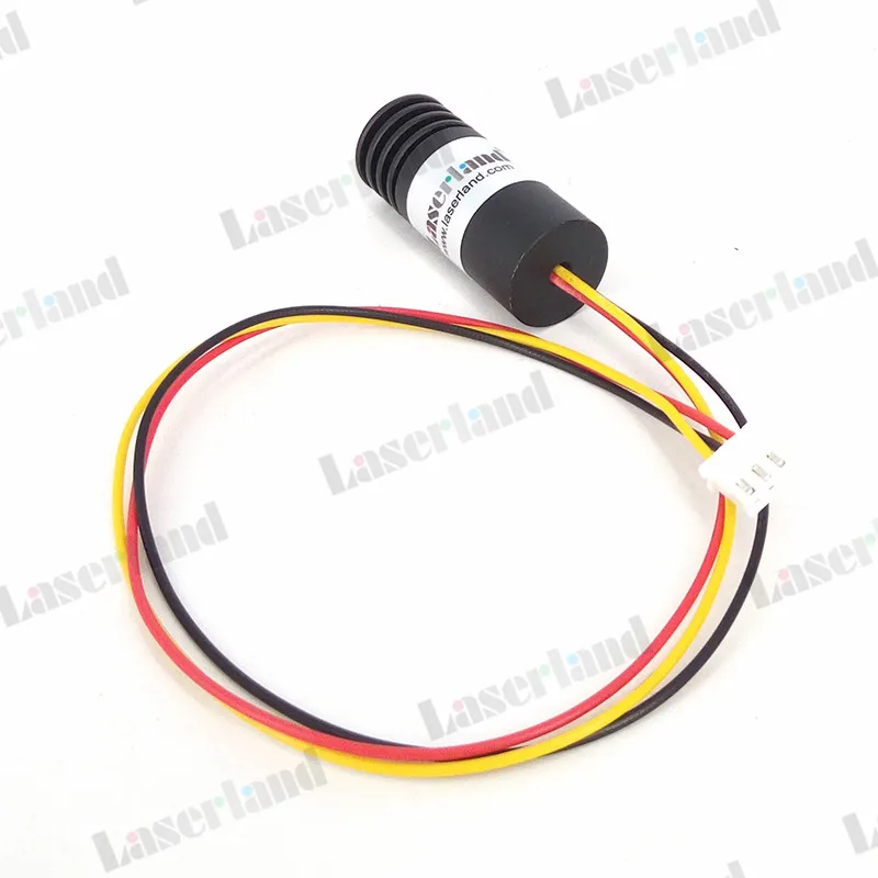 Фокусируемый инфракрасный лазерный точечный диодный модуль TTL 100 кГц 18*45 мм нм 30