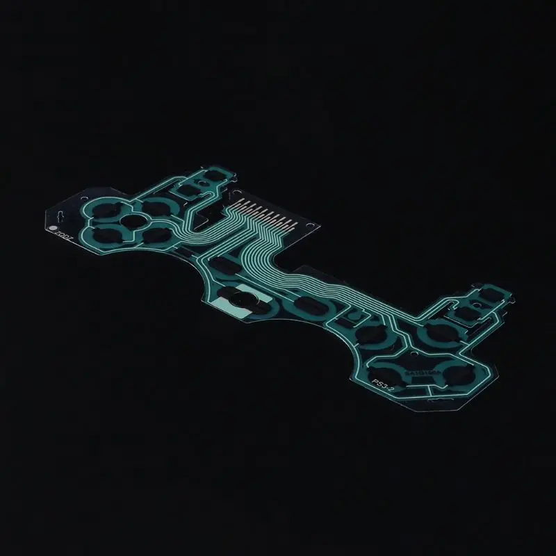 Цепная пленка Кнопка Лента проводящая клавиатура Flex PCB SA1Q160A Замена для PS3 3