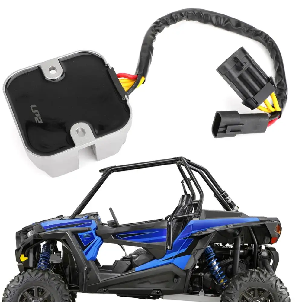Areyourshop для Polaris Ranger 900 XP Crew RZR 1000 4013978 регулятор напряжения ATV запчасти