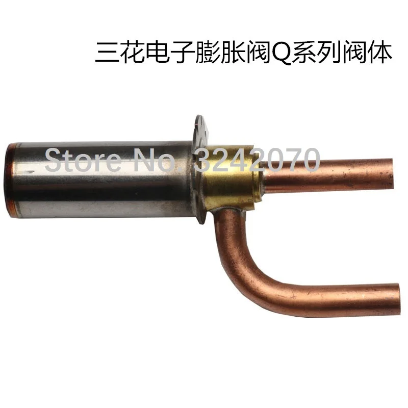 Sanhua Electronic Expansion Valve DPF(Q)1.3C-3.2C Frequency Conversion Central Air Conditioning Heat Pump Expansion Valve
